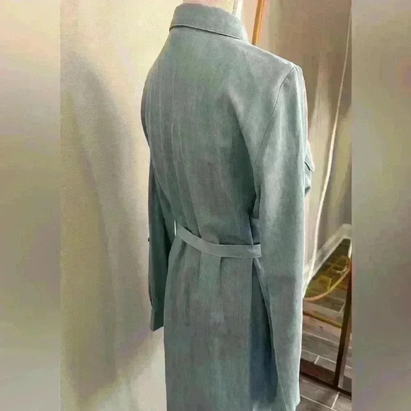 Ana a new approach Light Wash Dress - Picture 7 of 14